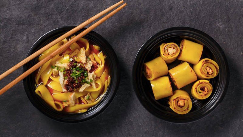 Laphing | TIbetan Street Food