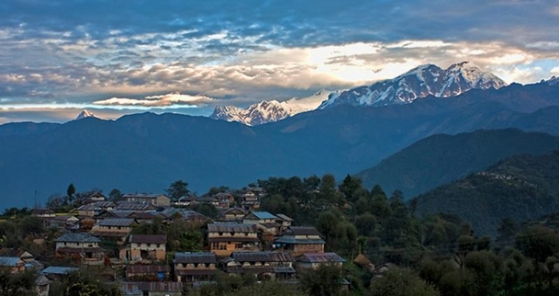 Ghale Gaun