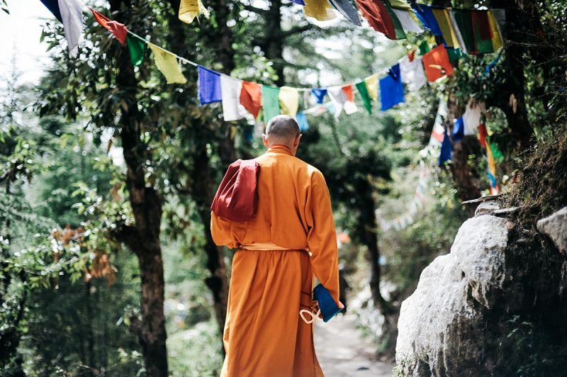 The beauty of impermanence