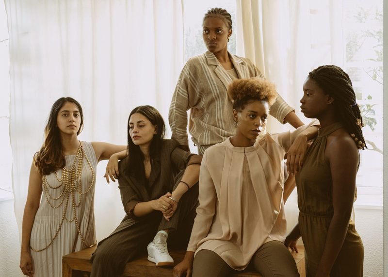 Memoirs of womanhood