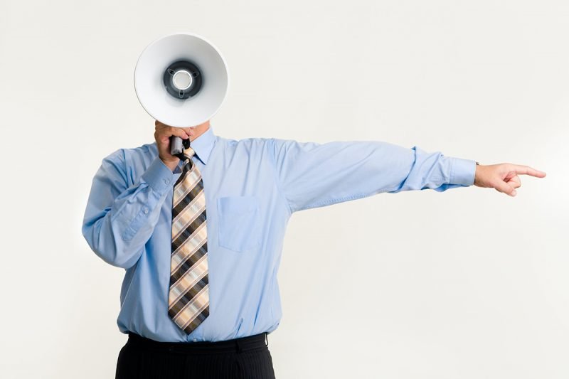 What you speak is powerful than what you think