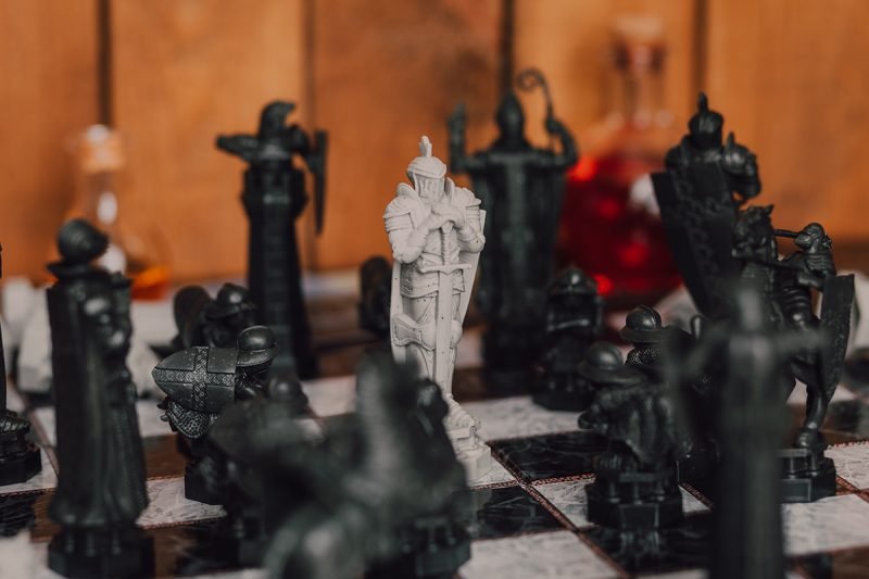 A battle you think you’ve lost