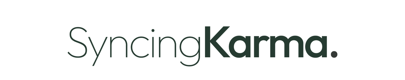 Syncing Karma | Human Way